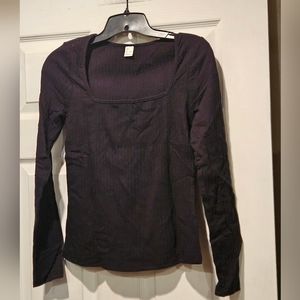 SWEATY ROCKS LONG SLEEVE TEE